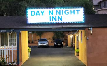 hotel DAY N NIGHT INN - Near Universal Studios Hollywood, Los Angeles