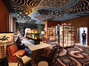 hotel Mama Shelter Luxembourg