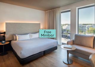 hotel INNSiDE by Meliá Luxembourg