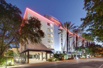 hotel Hampton Inn Miami-Coconut Grove/Coral Gables