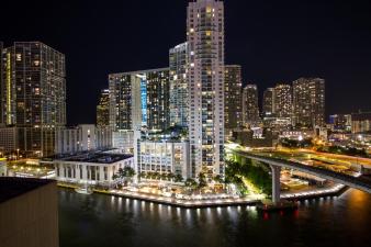 hotel Comfort Inn & Suites Downtown Brickell-Port of Miami