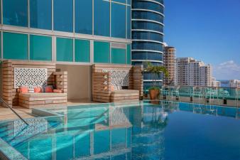 hotel JW Marriott Marquis Miami