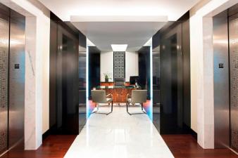 Hotel Beaux Arts, Miami