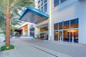 hotel Hampton Inn & Suites by Hilton Miami Downtown/Brickell