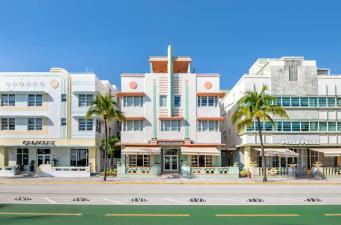 hotel Hilton Vacation Club Crescent on South Beach Miami
