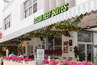 hotel Ocean Reef Suites, Miami