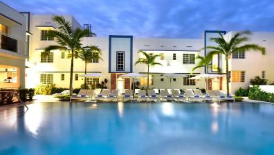 Pestana South Beach Hotel, Miami