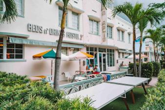 hotel Beds n' Drinks, Miami