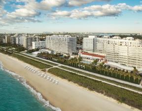 Four Seasons Hotel at The Surf Club, Miami