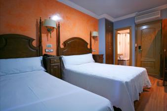hotel Hostal Victoria II, Madrid