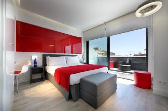 hotel Eurostars Central, Madrid