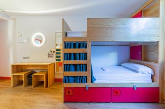 hotel Ok Hostel Madrid