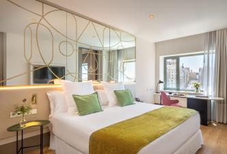 hotel Barceló Torre de Madrid
