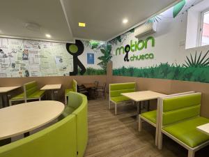 hotel Motion Chueca Hostel, Madrid