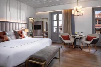 Gran Hotel Inglés - The Leading Hotels of the World, Madrid