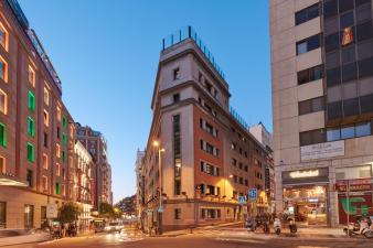 hotel Generator Madrid