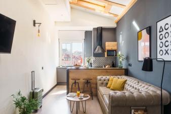 hotel limehome Madrid Calle de la Madera - Digital Access