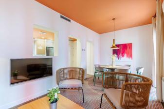 hotel NoMad Latina en Madrid