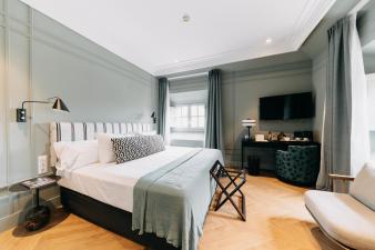 hotel Soho Boutique Colón, Malaga