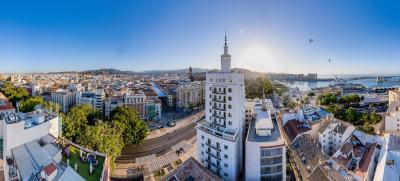 hotel Soho Boutique Equitativa, Malaga