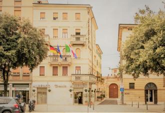 hotel Albergo Trento, Verona