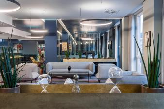 Premier Inn Wien City Hauptbahnhof, Vienna
