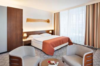 Austria Trend Hotel Europa Wien, Vienna