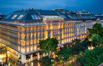 Grand Hotel Wien, Vienna
