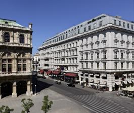 Hotel Sacher Wien, Vienna