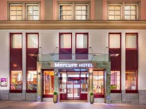 Mercure Wien Zentrum, Vienna