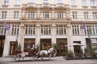 Steigenberger Hotel Herrenhof, Vienna