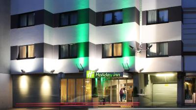 hotel Holiday Inn Vienna City by IHG