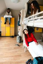 hotel Wombat's City Hostel Vienna Naschmarkt