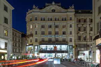 Pension Neuer Markt, Vienna