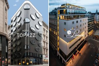 Hotel Topazz & Lamée, Vienna