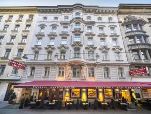 Graben Hotel, Vienna