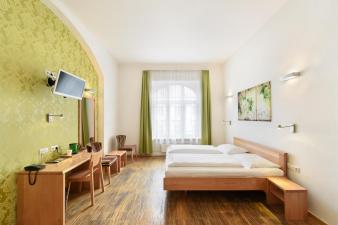 Hotel Mocca, Vienna