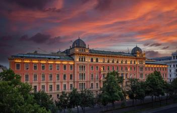 hotel Anantara Palais Hansen Vienna - newly renovated