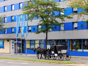 Ibis budget Wien Sankt Marx, Vienna