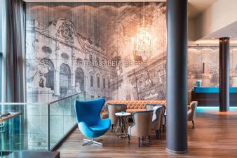 Motel One Wien-Hauptbahnhof, Vienna