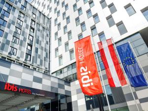 ibis Wien Hauptbahnhof, Vienna