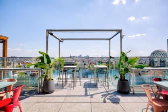 hotel Jaz in the City Vienna