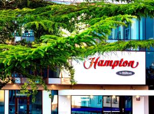 hotel Hampton by Hilton Warsaw City Centre