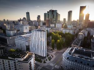hotel Holiday Inn - Warsaw City Centre by IHG