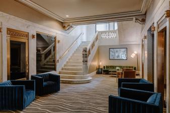 Club Quarters Hotel Wacker at Michigan, Chicago