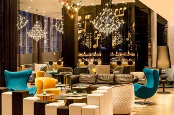 hotel Motel One Warsaw-Chopin