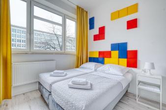 hotel Level Rooms, Warsaw