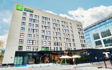 hotel Holiday Inn Express Warsaw - Mokotow by IHG