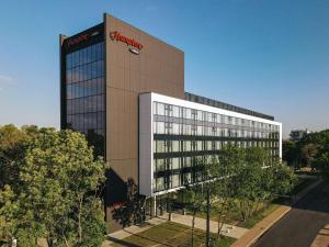 hotel Hampton By Hilton Warsaw Reduta
