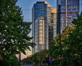hotel Holiday Inn Express - Warsaw - The HUB by IHG